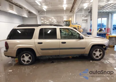 2005 Chevrolet Trailblazer Ext Ls from USA, damaged, VIN 1GNET16S656162965
